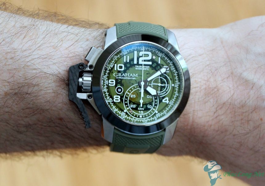 Graham Chronofighter Oversize Target 1