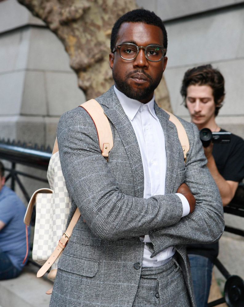 Louis Vuitton Damier Azur Bespoke Backpack