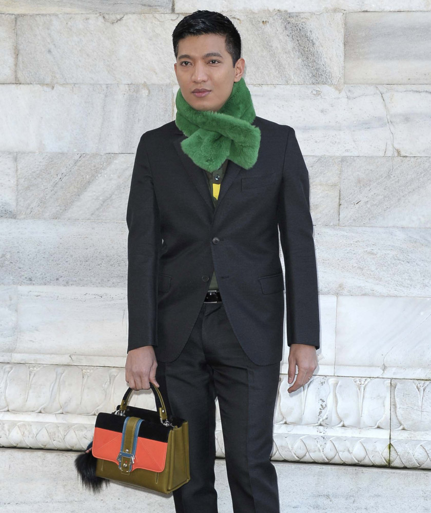 Paula Cademartori Faye Bag
