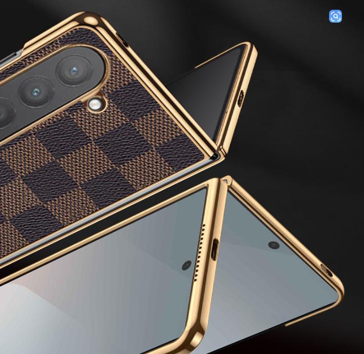 Ốp Lưng Galaxy Z Fold 5 Cao Cấp SS142 