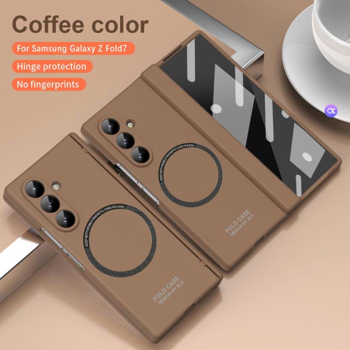 Ốp Lưng Magsafe Galaxy Z Fold 7 Đẹp SS146