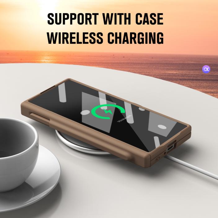 Ốp Lưng Magsafe Galaxy Z Fold 7 Đẹp SS146