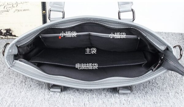 Túi Xách Nam Vải Dù Canvas Chống Nước Tx030