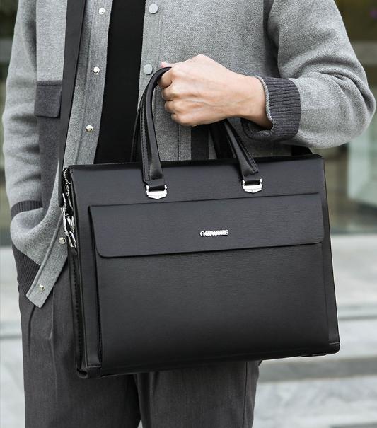 Cặp Da Nam Công Sở Khóa Số Đẹp Giá Rẻ