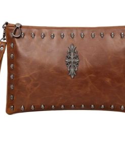 Alternative view of Clutch Da Nam Cầm Tay Đẹp VD017