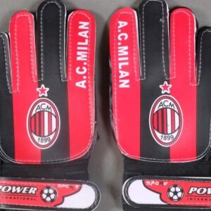 Găng tay thủ môn giá rẻ câu lạc bộ AC Milan GT005