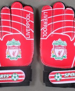 Alternative view of Găng tay thủ môn giá rẻ câu lạc bộ Liverpool GT003