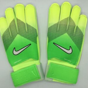 Găng Tay Thủ Môn NikeGK Có Xương Bảo Vệ Ngón Tay GT011