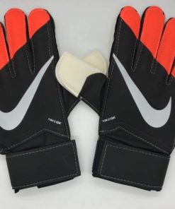 Găng Tay Thủ Môn NikeGK Có Xương Bảo Vệ Ngón Tay GT012