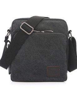 Alternative view of Túi đựng ipad vải bố đeo chéo vai IP017