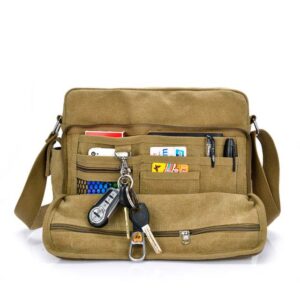 Túi đeo chéo vải đựng ipad ip016