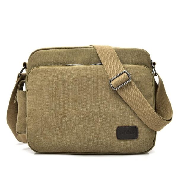 Túi đeo chéo vải đựng ipad ip016