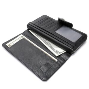 Ví Da Nam Cầm Tay Sang Trọng VD025