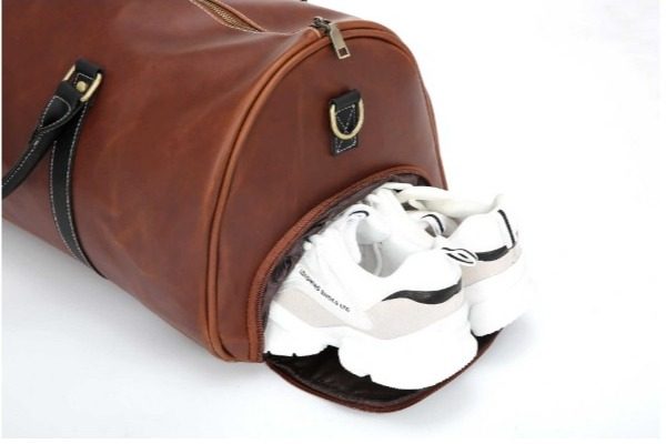 Túi Da Đựng Giày Du Lịch Nam Đẹp TX037