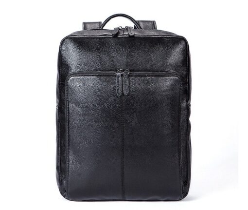 Balo Da Thật Đựng Laptop 14inch BL010