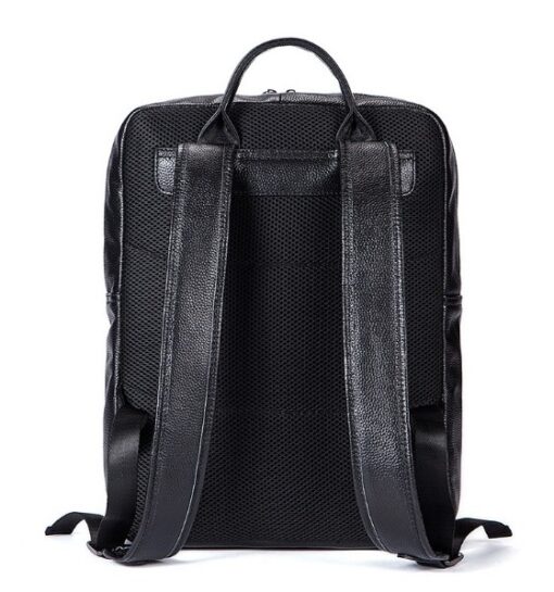 Balo Da Thật Đựng Laptop 14inch BL010