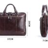 Túi Xách Nam Da Thật Công Sở Đẹp PL022
