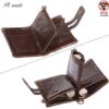 Bóp Da Nam Cầm Tay Da Bò Cao Cấp VD032