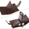 Bóp Da Nam Cầm Tay Da Bò Cao Cấp VD032