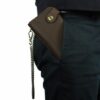 Ví, Clutch Cầm Tay Nam Da Bò Dập Hình Nổi Siêu Đẹp VD034
