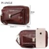 Clutch, Ví Nam Cầm Tay Đựng Ví, Điện Thoại, IPad VD036