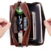 Clutch, Ví Nam Cầm Tay Đựng Ví, Điện Thoại, IPad VD036