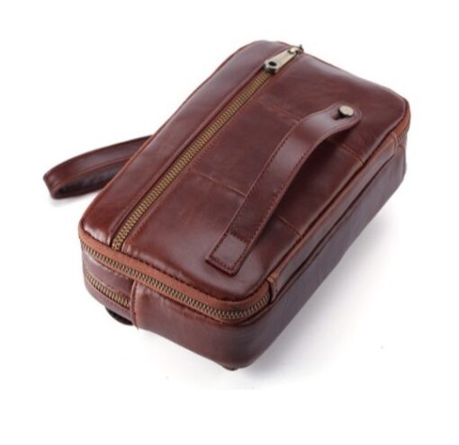 Clutch, Ví Nam Cầm Tay Đựng Ví, Điện Thoại, IPad VD036