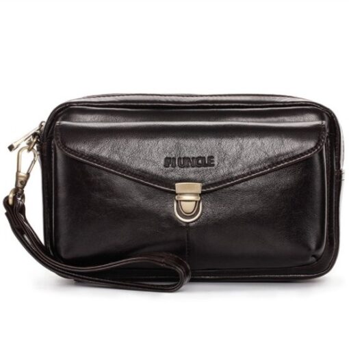 Clutch, Ví Nam Cầm Tay Đựng Ví, Điện Thoại, IPad VD036