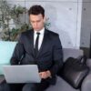 Túi Xách Công Sở Nam Da Thật Đẹp PL018