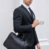 Túi Xách Công Sở Nam Da Thật Đẹp PL018