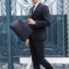 Túi Xách Công Sở Nam Da Thật Đẹp PL018