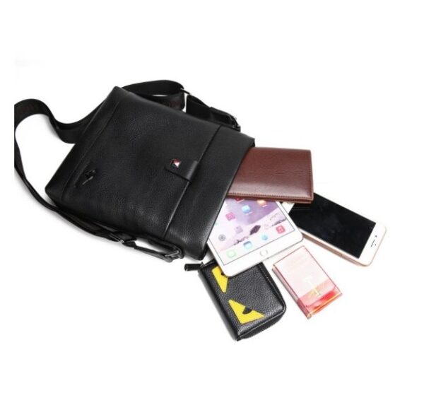 Túi Đeo Chéo Vai Nam Đựng Ipad Cao Cấp IP003