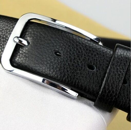Dây Nịt Nam, Thắt Lưng Nam Da Bò Cao Cấp TL006