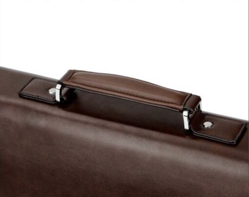 Cặp Da Nam Có Khóa Số Dành Cán Bộ Công Viên Chức Tx029