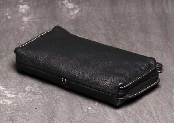Túi Clutch Da Nam Cầm Tay Thời Trang Da Bò VD038