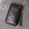 Túi Clutch Da Nam Cầm Tay Thời Trang Da Bò VD038