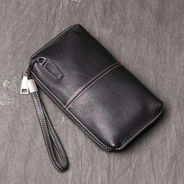 Túi Clutch Da Nam Cầm Tay Thời Trang Da Bò VD038