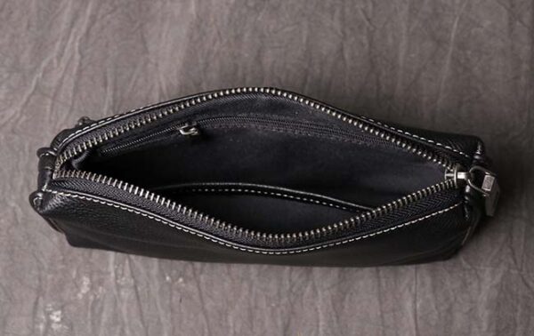 Túi Clutch Da Nam Cầm Tay Thời Trang Da Bò VD038