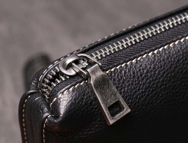 Túi Clutch Da Nam Cầm Tay Thời Trang Da Bò VD038