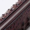 Túi Clutch Nam Cầm Tay Hàng Hiệu Da Bò Dập Vân Cá Sấu VD039