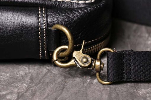 Túi Đeo Chéo Đựng Điện Thoại Da Thật IP010