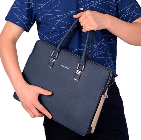 Túi Xách Công Sở Nam Đẹp Phong Cách Hàn Quốc TX028