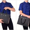 Túi Xách Công Sở Nam Đẹp Phong Cách Hàn Quốc TX028