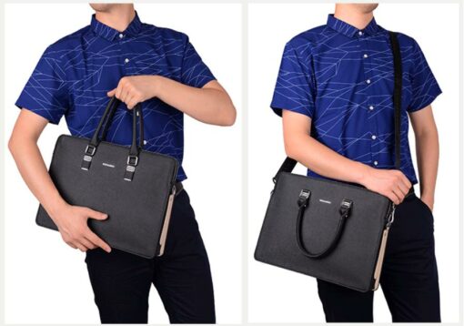 Túi Xách Công Sở Nam Đẹp Phong Cách Hàn Quốc TX028