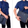 Túi Xách Công Sở Nam Đẹp Phong Cách Hàn Quốc TX028
