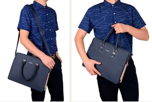 Túi Xách Công Sở Nam Đẹp Phong Cách Hàn Quốc TX028