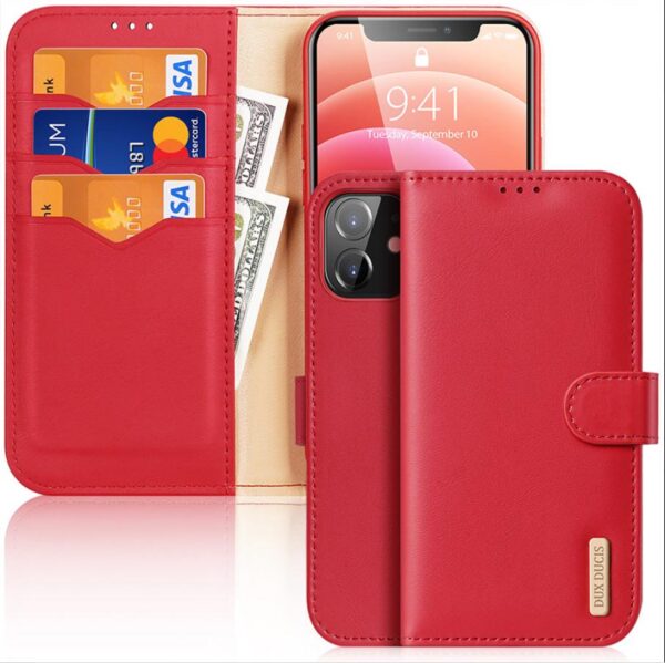 bao da đựng điện thoại iphone 12/ 12mini / 12pro / 12promax AP001
