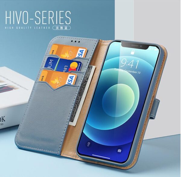 bao da đựng điện thoại iphone 12/ 12mini / 12pro / 12promax AP001