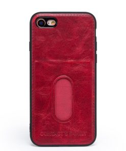 Ốp Lưng Iphone 7- 8 Da Thật AP003