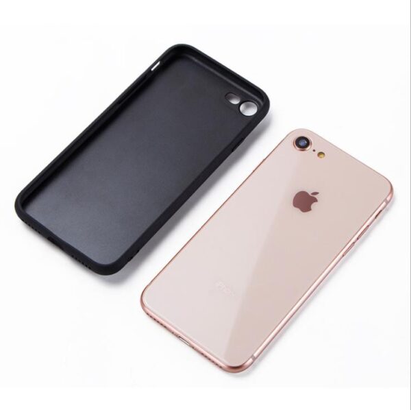 Ốp Lưng Iphone 7- 8 Da Thật AP003